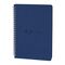 Promosyon YN-3062 Akyurt Spiralli Tarihsiz Defter (13x21 cm) Lacivert, Renk: Lacivert 