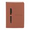 Promosyon YN-3072 Kurtuluş Tarihsiz Defter (15x21 cm) Taba, Renk: Taba 