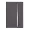 Promosyon YN-3022 Keçiören Tarihsiz Defter (15x21 cm) Füme, Renk: Füme 