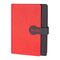 Promosyon YN-3049 Saray Tarihsiz Defter (15x21 cm) Kırmızı, Renk: Kırmızı 