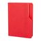 Promosyon YN-3035 Hasköy Tarihsiz Defter (11x14 cm) Kırmızı, Renk: Kırmızı 