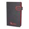 Promosyon YN-3042 Emek Tarihsiz Defter (13x21 cm) Kırmızı, Renk: Kırmızı 