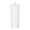Promosyon YN-7921 Cide 500 ml French Press Termos Beyaz, Renk: Beyaz 