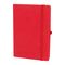 Promosyon YN-3029 Kalecik Tarihsiz Defter (13x21 cm) Kırmızı, Renk: Kırmızı 