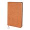 Promosyon YN-3025 Maltepe Tarihsiz Defter (13x21 cm) Taba, Renk: Taba 
