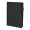 Promosyon YN-3030 Bahçelievler Tarihsiz Defter (14,5x21 cm) Siyah, Renk: Siyah 