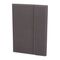 Promosyon YN-3036 Çayyolu Tarihsiz Defter (16x21,5 cm) Füme, Renk: Füme 
