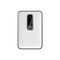 Promosyon AK-PB-4020 10.000 mAh Magsafe Powerbank Beyaz, Renk: Beyaz 