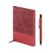 Promosyon AK-2423-K Hediyelik Set Kırmızı, Renk: Kırmızı 