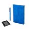 Promosyon AK-2430-K Hediyelik Set Mavi, Renk: Mavi 