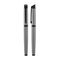 Promosyon AK-1111-R Metal Roller Kalem Füme, Renk: Füme 