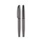 Promosyon AK-1208-R Metal Roller Kalem Gri, Renk: Gri 