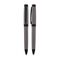 Promosyon AK-1216-T Metal Tükenmez Kalem Füme, Renk: Füme 