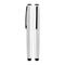 Promosyon AK-675-R Metal Roller Kalem Beyaz, Renk: Beyaz 