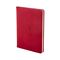 Promosyon AK-2430 15 x 21 Termo Deri Defter Kırmızı, Renk: Kırmızı 