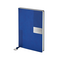 Promosyon AK-2449 15 x 21 Termo Deri Defter Lacivert, Renk: Lacivert 