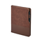 Promosyon AK-2450 15 x 21 Termo Deri Defter Taba, Renk: Taba 