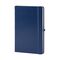 Promosyon AK-918-HOLMEN 13 x 21 Cilt Bezi Defter (Holmen Kitap Kağıdı) Lacivert, Renk: Lacivert 