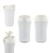 Promosyon AK-5335 Çelik Termos / 400 ml Beyaz, Renk: Beyaz 