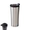 Promosyon AK-5336 Çelik Termos / 400 ml Krom, Renk: Krom 