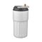 Promosyon AK-5351 Çelik Termos / 440 ml Beyaz, Renk: Beyaz 