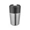 Promosyon AK-5355 Çelik Termos / 380 ml Krom, Renk: Krom 