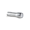 Promosyon AK-1206 9 LED - El Feneri Gri, Renk: Gri 