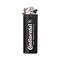 Promosyon AK-YMN-218 I-Lighter Taşlı Siboplu Çakmak Siyah, Renk: Siyah 