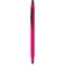 Promosyon ET-0555-250 Tükenmez Kalem Fuşya Pembe, Renk: Fuşya Pembe 