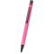 Promosyon ET-0555-100 Tükenmez Kalem Pembe, Renk: Pembe 