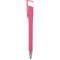 Promosyon ET-0544-110 Plastik Tükenmez Kalem Pembe, Renk: Pembe 