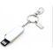 Promosyon UD-AP234-U20 Ap-234 USB Bellek Gümüş 8 Gb, Renk: Gümüş, Ölçü: 8 GB 