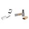 Promosyon UD-AP912ISIKLI-U20 Ap-912Işıklı USB Bellek Renksiz 32 Gb, Renk: Renksiz, Ölçü: 32 GB 