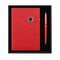 Promosyon YN-9120 912004 İskele Hediyelik Set Kırmızı, Renk: Kırmızı 