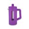 Promosyon PZ-T200 French Press 350 ml Mor, Renk: Mor 