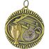 Uygun fiyat MD-07-G Gümüş Madalya Gümüş 5 cm