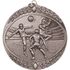Uygun fiyat MD-12-G Gümüş Madalya Gümüş 5 cm