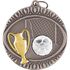 Uygun fiyat MD-06-G Gümüş Madalya Gümüş 5 cm