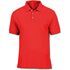 Uygun fiyat 5200-15-LK Polo Yaka Tişört Kırmızı L Beden