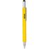 Promosyon 0532-900-SR Çok Fonksiyonlu Tükenmez Kalem Sarı , Renk: Sarı