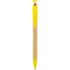 Promosyon 0522-290-SR Tohumlu Kalem Sarı , Renk: Sarı