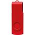 8113-32GB-K Metal USB Bellek Kırmızı 32 GB