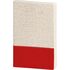 Promosyon Bahariye-K Tarihsiz Defter Kırmızı 12,5 x 20 cm, Renk: Kırmızı, Ebat: 12,5 x 20 cm