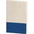 Promosyon Bahariye-L Tarihsiz Defter Lacivert 12,5 x 20 cm, Renk: Lacivert, Ebat: 12,5 x 20 cm