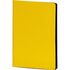 Promosyon Sarıyer-SR Tarihsiz Defter Sarı 15 x 21 cm, Renk: Sarı, Ebat: 15 x 21 cm