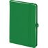 Promosyon Şile-YSL Tarihsiz Cep Defter Yeşil 9 x 14 cm, Renk: Yeşil, Ebat: 9 x 14 cm