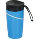 Promosyon ET-3720 Devrilmez Termos Mavi 350 ml, Renk: Mavi, Ölçü: 350 ml 