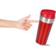 Promosyon ET-3740 Devrilmez Termos Kırmızı 400 ml, Renk: Kırmızı, Ölçü: 400 ml , görsel 2