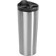 Promosyon ET-3754 French Press Termos Gümüş 500 ml, Renk: Gümüş, Ölçü: 500 ml 