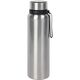 Promosyon ET-3525 Termos Gümüş 1000 ml, Renk: Gümüş, Ölçü: 1000 ml 